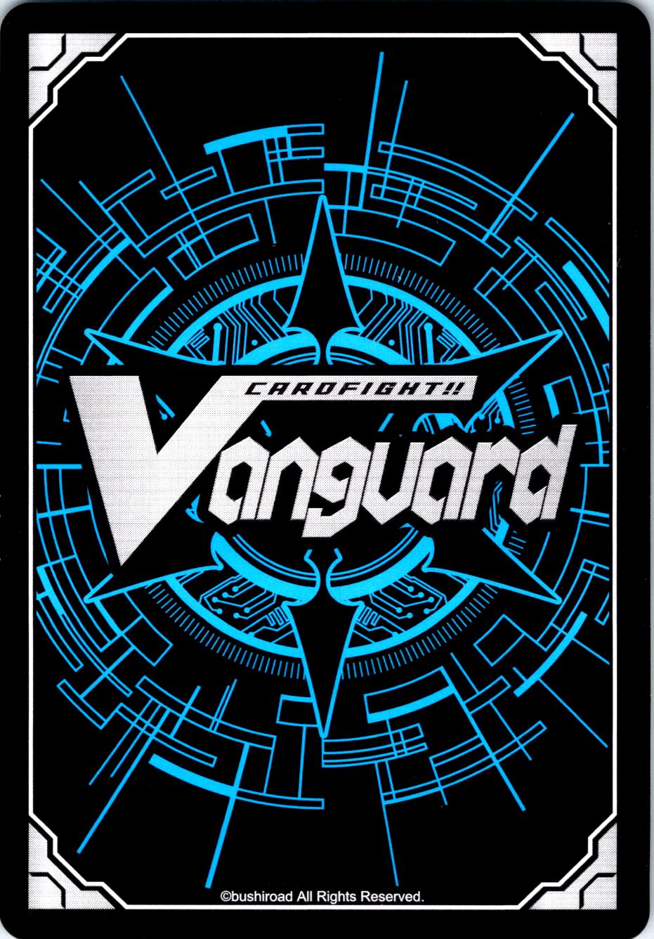 OFFICER CADET, ERIKK V-TD03/010EN TRIAL DECK CARDFIGHT!! VANGUARD MP