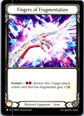 FINGERS OF FRAGMENTATION OMN039 C FLESH AND BLOOD MP