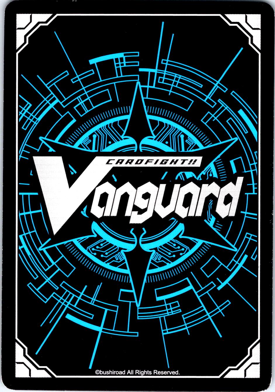 DEMON WORLD CASTLE, STURMANGRIFF BT15/045EN C CARDFIGHT!! VANGUARD MP