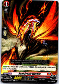 HEAT BREATH WYVERN D-BT08/059EN C CARDFIGHT!! VANGUARD MP