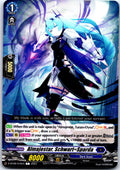 ALMAJESTAR, SCHWART=SPARDA D-BT09/070EN C CARDFIGHT!! VANGUARD LP