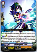 LITTLE FIGHTER, CRON BT06/086EN C CARDFIGHT!! VANGUARD MP