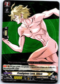 PRODIGIOUS LOVE, ADAM D-TTD02/006EN TRIAL DECK CARDFIGHT!! VANGUARD MP
