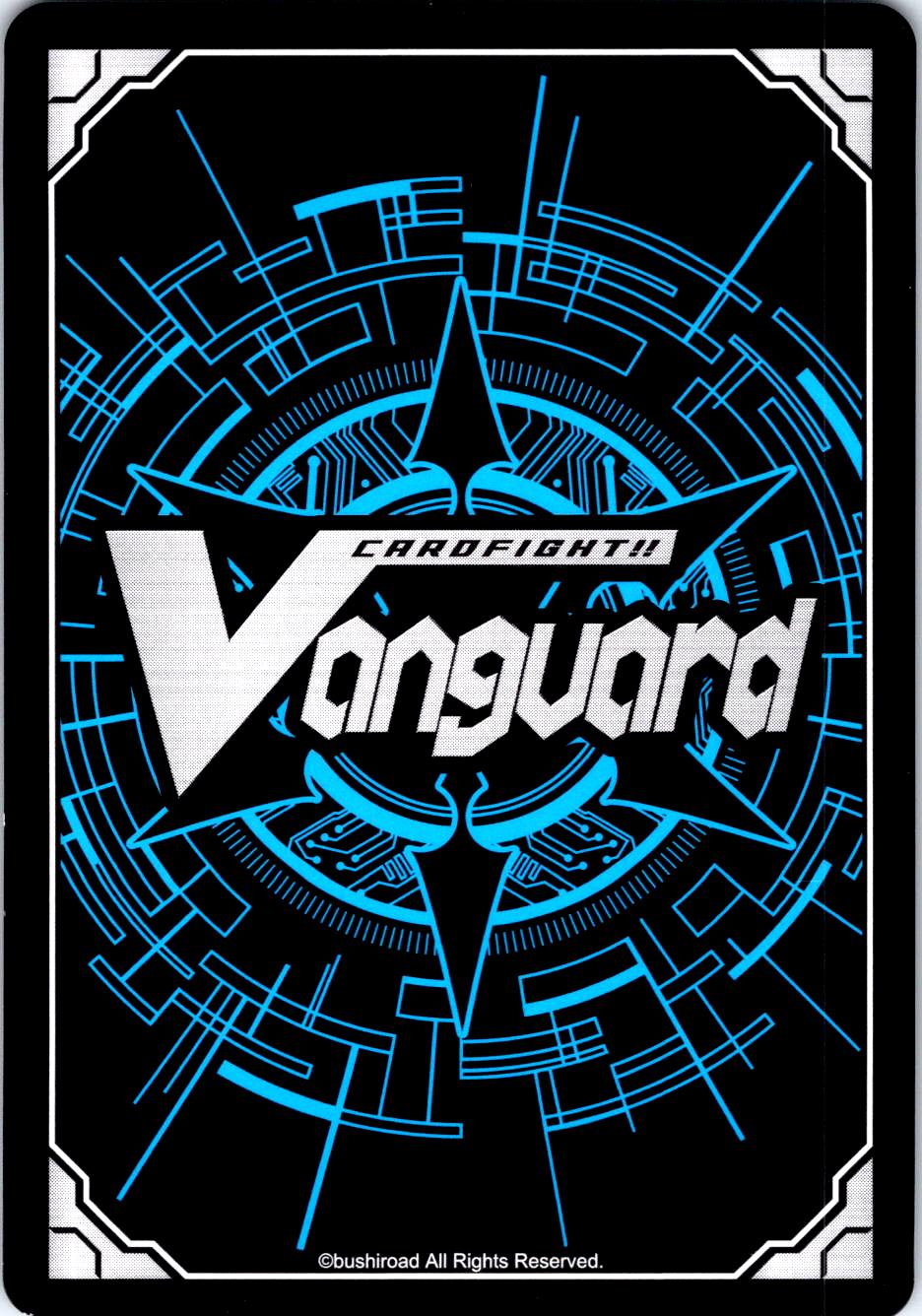 KNOWLEDGEABLE EAGLE (FR) DZ-BT09/FR37EN FR CARDFIGHT!! VANGUARD LP