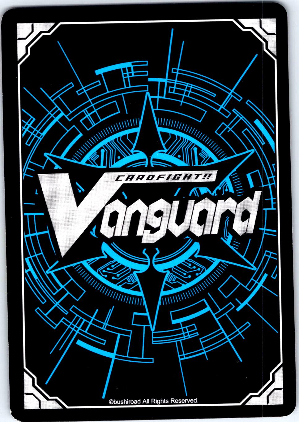 SUPER DIMENSIONAL ROBO, DAIYUSHA V-EB02/004EN CARDFIGHT!! VANGUARD MP