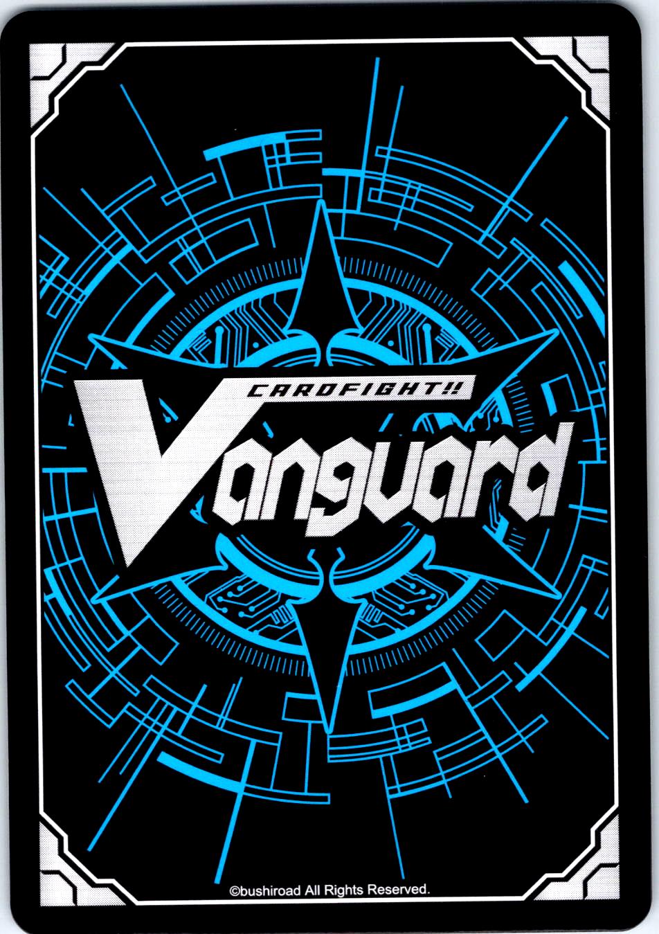GALACTIC BASE "A.E.G.I.S." D-PR/888EN P CARDFIGHT!! VANGUARD MP