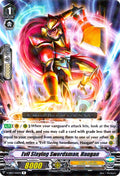 Evil Slaying Swordsman, Haugan