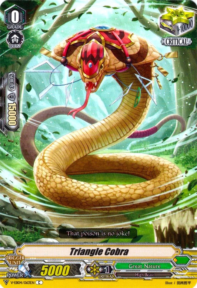 Triangle Cobra