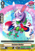 Castanet Donkey