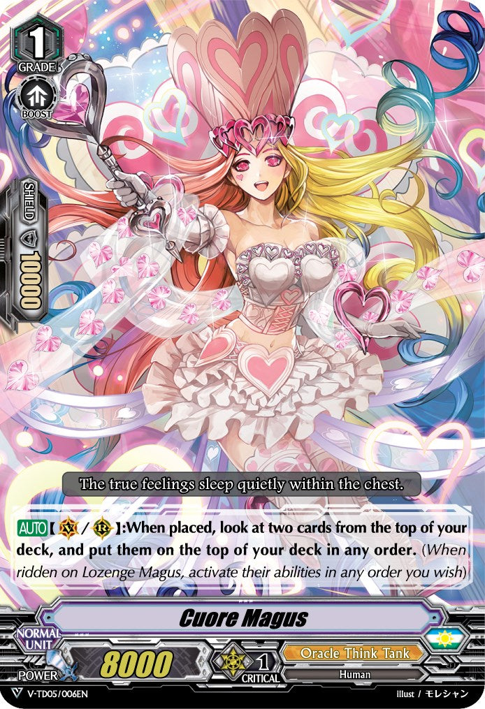 Cuore Magus