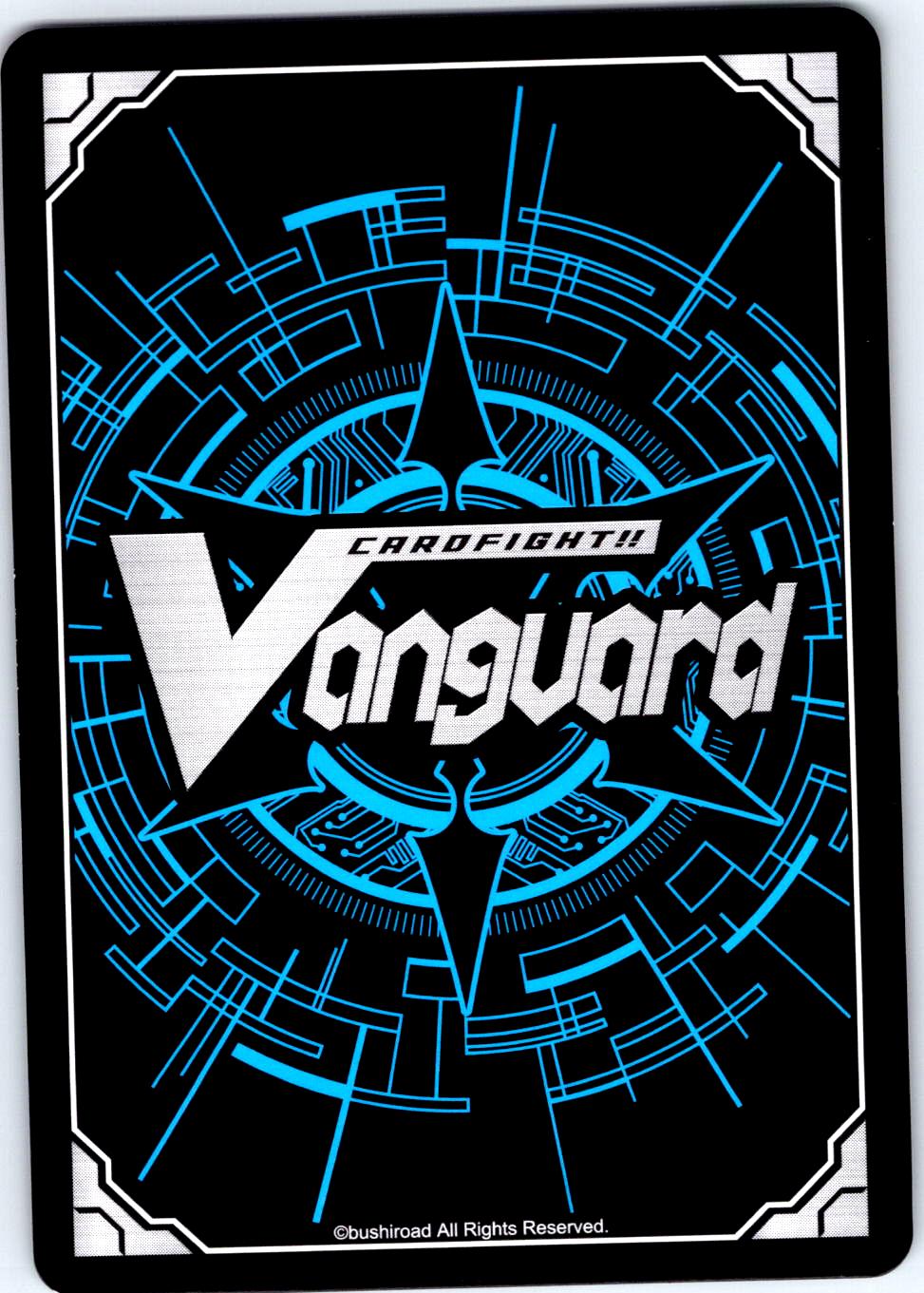 LEGEND OF THE CELESTIAL FURY, ESTACION DZ-SS10/001EN CARDFIGHT!! VANGUARD MP
