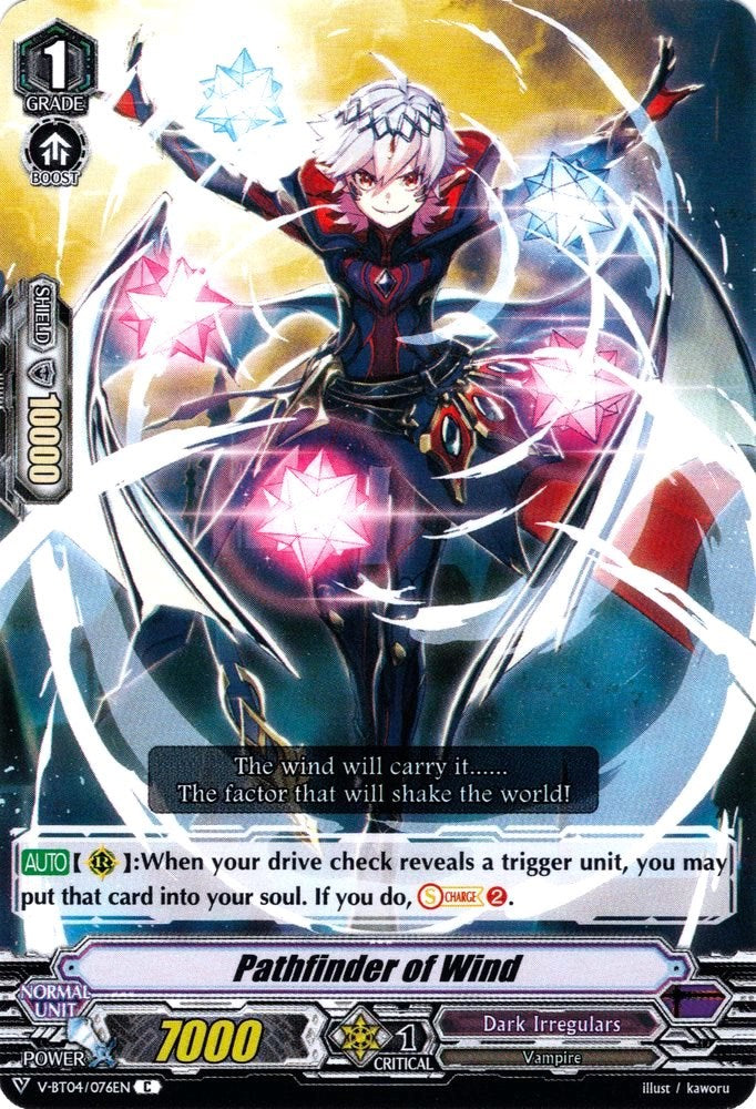Pathfinder of Wind