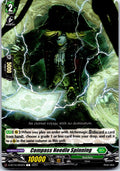 COMPASS NEEDLE SPINNING D-BT10/094EN C CARDFIGHT!! VANGUARD MP