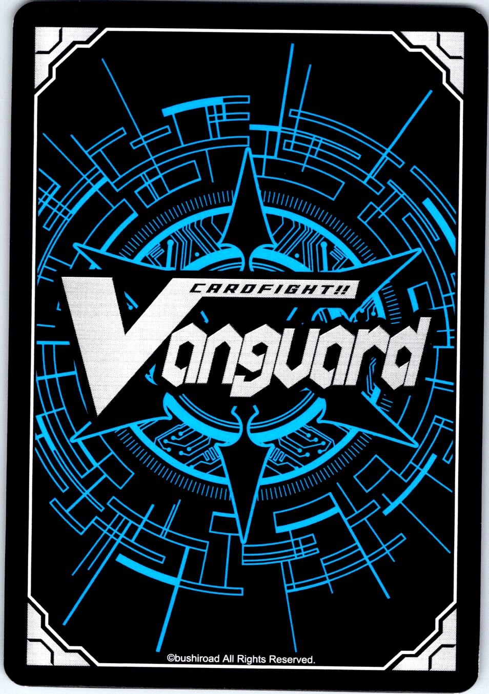 OMINOUS PRESENCE, FAUST VIII D-TB03/093EN C CARDFIGHT!! VANGUARD MP