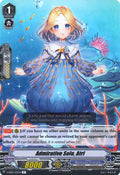 Admirative Solo, Atri