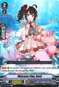 Welcome Sing, Ouvil