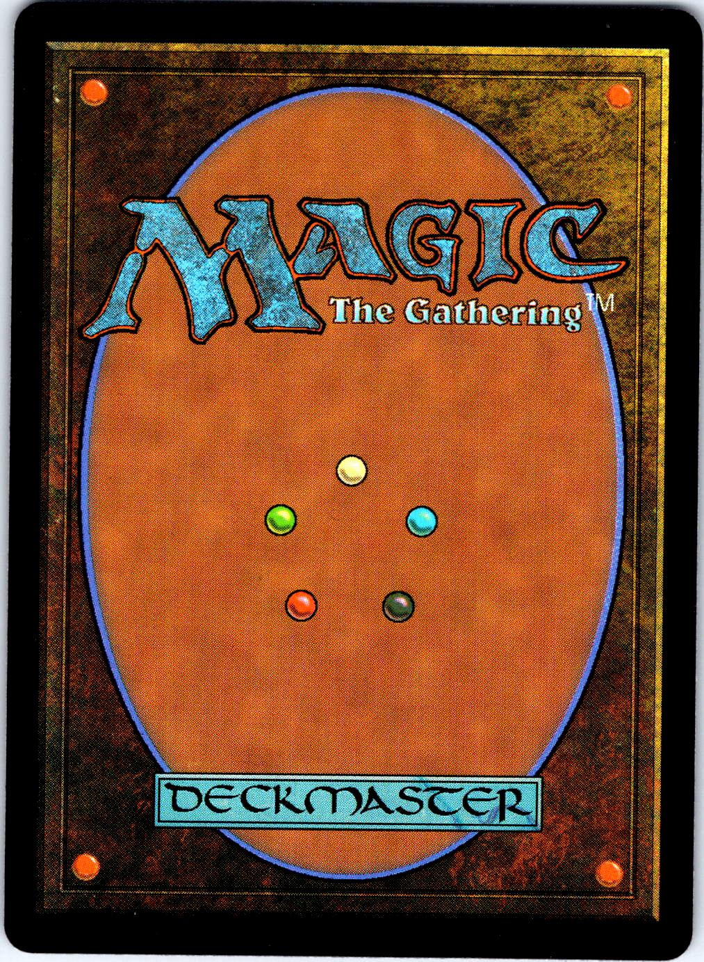 FULLY GROWN 154 C MAGIC: THE GATHERING MP