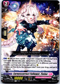 EARNESCORRECT FOLLOWER, FIELNE DZ-LBT02/048EN R CARDFIGHT!! VANGUARD LP