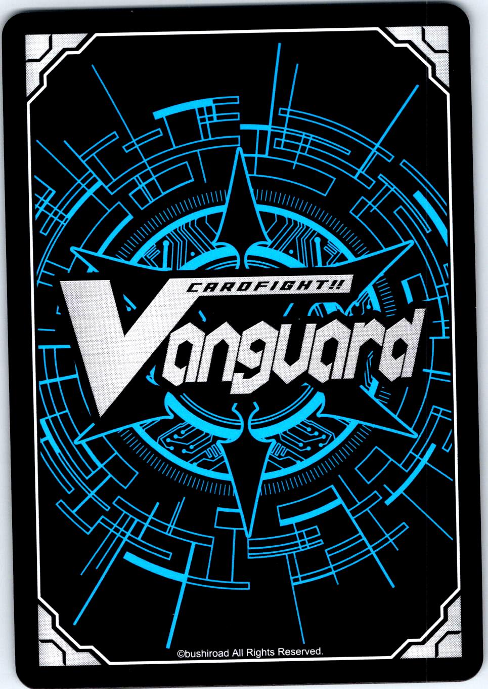 KNIGHT OF AMITY, RODERICK D-BT10/034EN RR CARDFIGHT!! VANGUARD MP