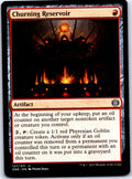 CHURNING RESERVOIR 127 UC MAGIC: THE GATHERING MP