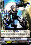 VARIANTS DRAGFORM V-BT06/035EN R CARDFIGHT!! VANGUARD HP