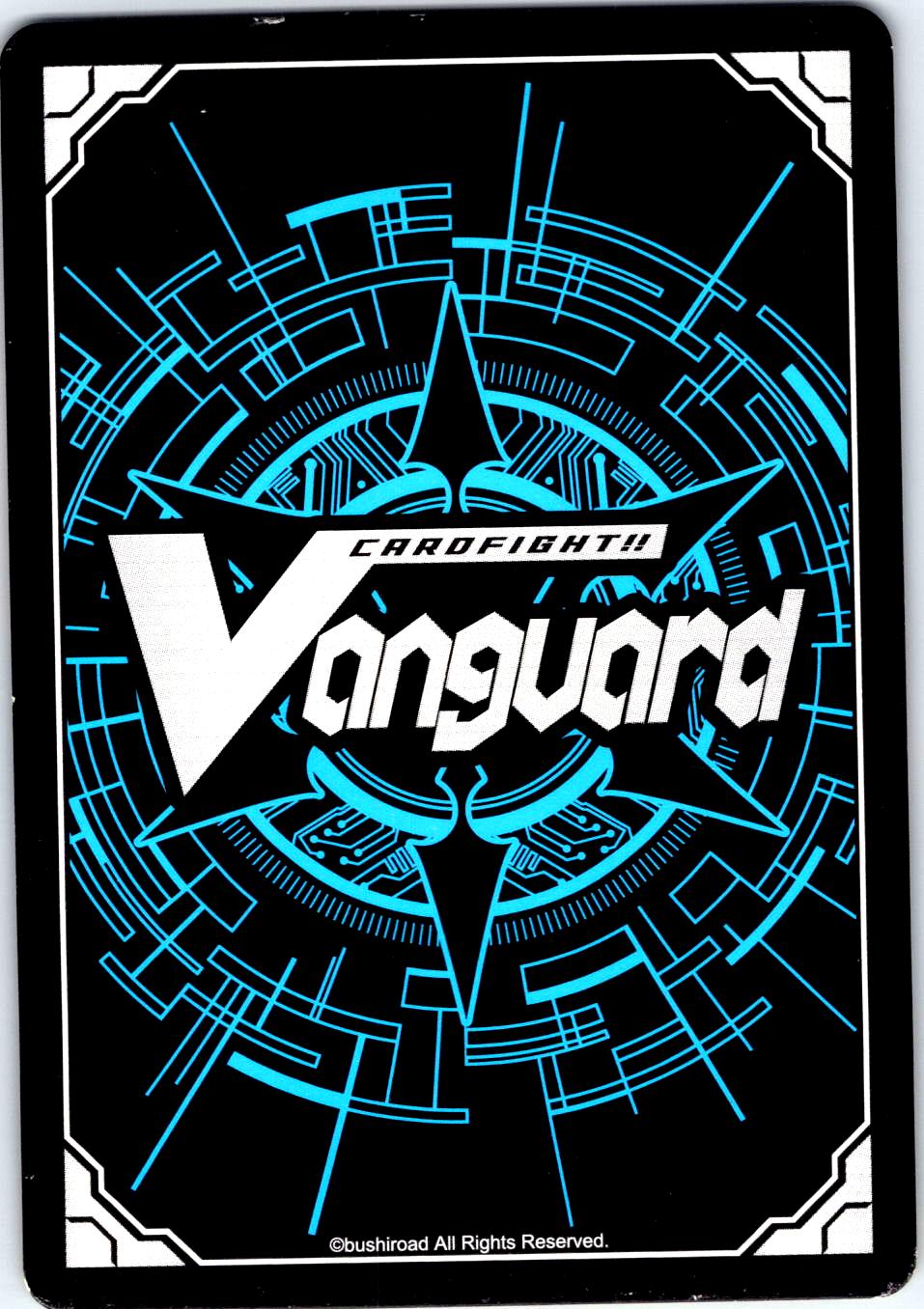 STEALTH FIEND, ROKURO LADY BT09/054EN C CARDFIGHT!! VANGUARD MP