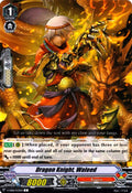Dragon Knight, Waleed