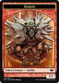 Goblin // Bear Double-Sided Token