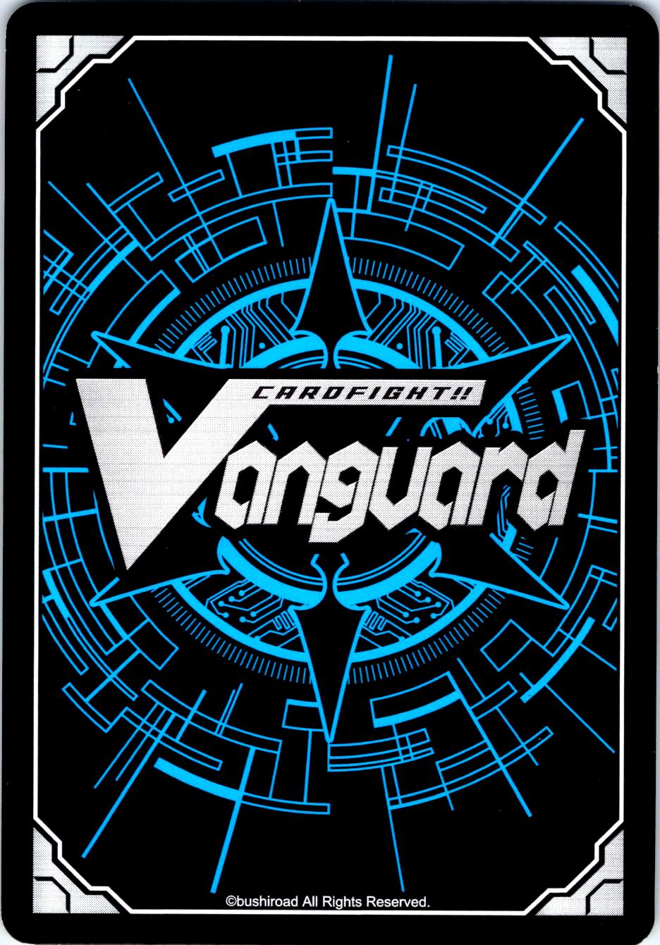 FLOGAL V-SS04/013EN TRIAL DECK CARDFIGHT!! VANGUARD MP