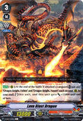 Lava Blast Dragon