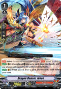 Dragon Dancer, Josee