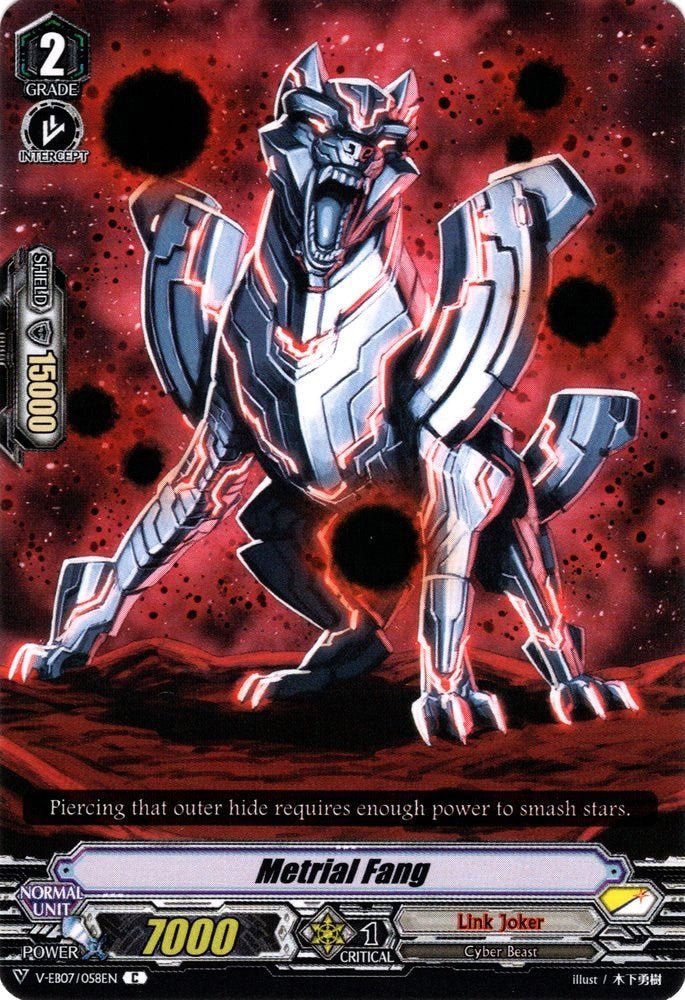 Metrial Fang