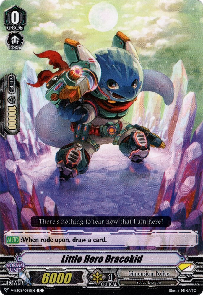 Little Hero Dracokid