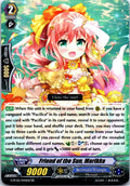 FRIEND OF THE SUN, MARLKKA G-FC02/044EN RR CARDFIGHT!! VANGUARD MP