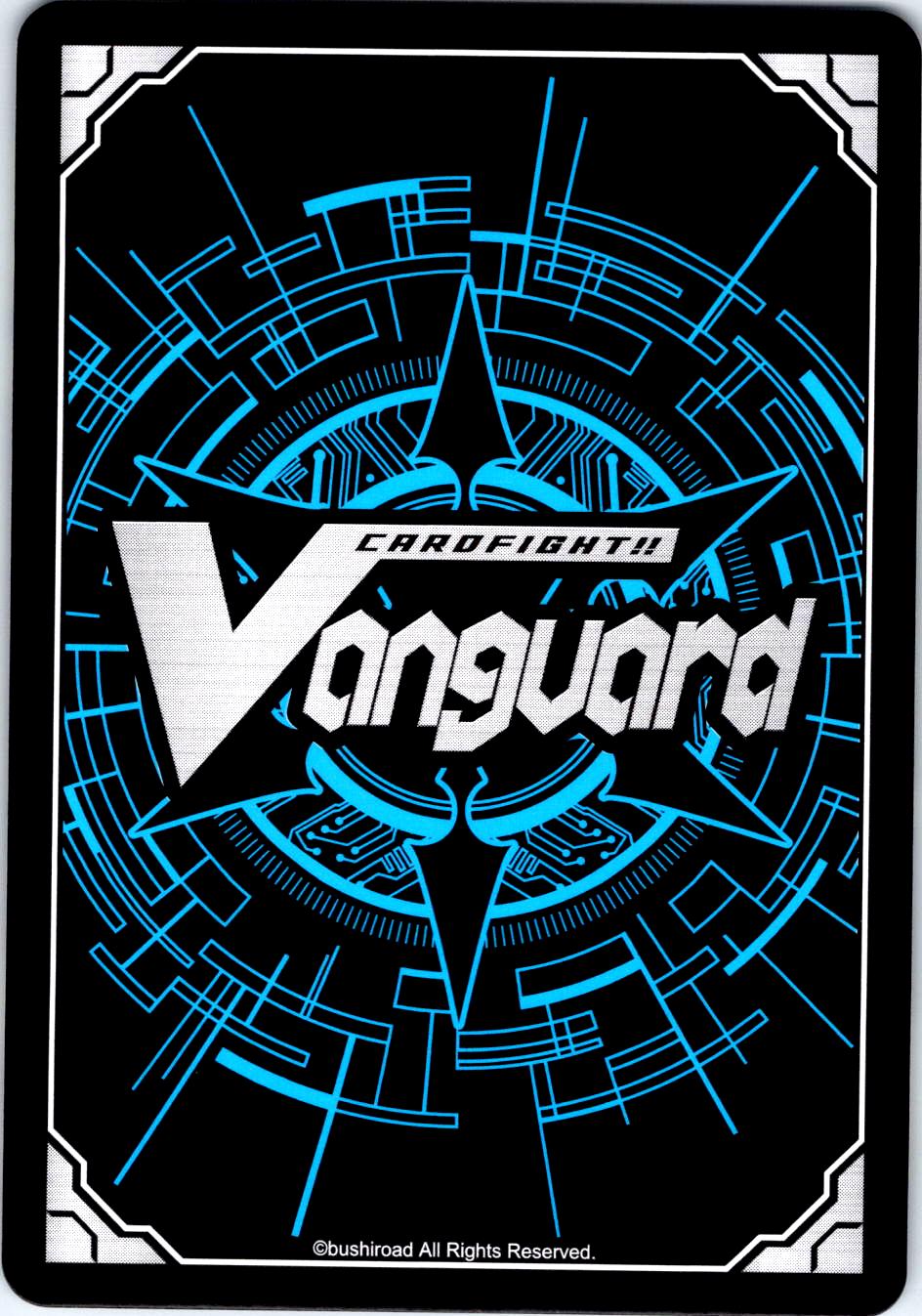 DEMONIC DRAGON NYMPH, JOAI DZ-BT11/075EN C CARDFIGHT!! VANGUARD MP