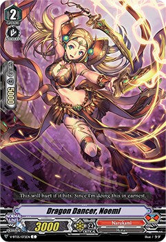 Dragon Dancer, Noemi