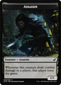 Assassin // Morph Double-Sided Token
