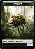 Saproling // Manifest Double-Sided Token