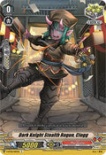 Dark Knight Stealth Rogue, Clogg