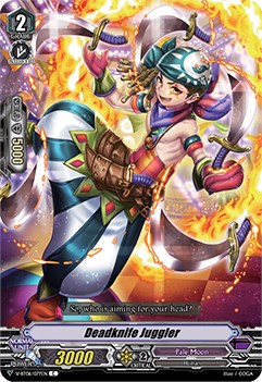 Deadknife Juggler