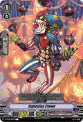 Explosion Clown