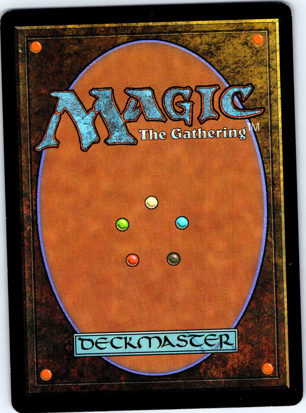 RETURN TO THE EARTH 210 C MAGIC: THE GATHERING MP