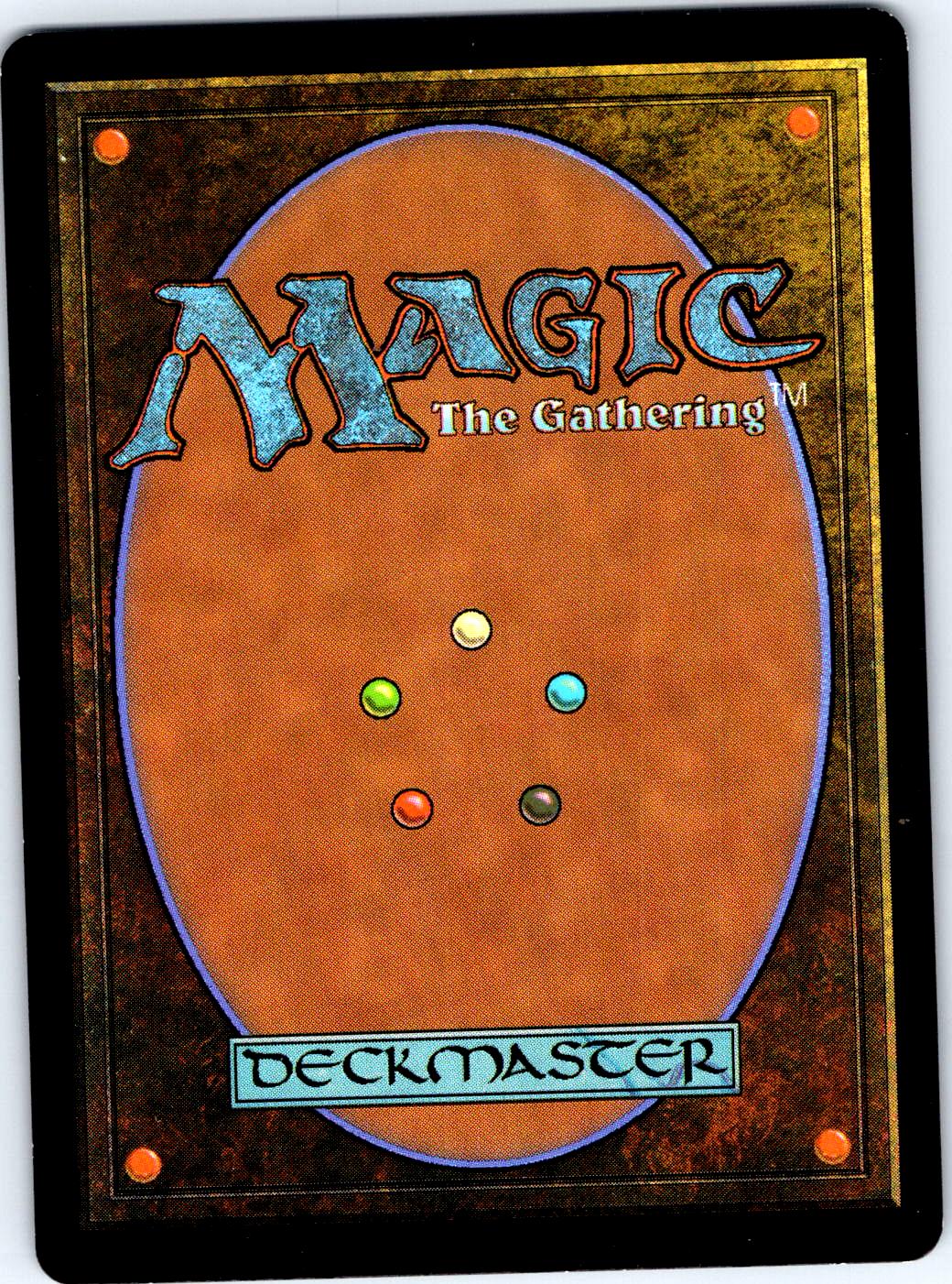 RETURN TO THE EARTH 210 C MAGIC: THE GATHERING MP
