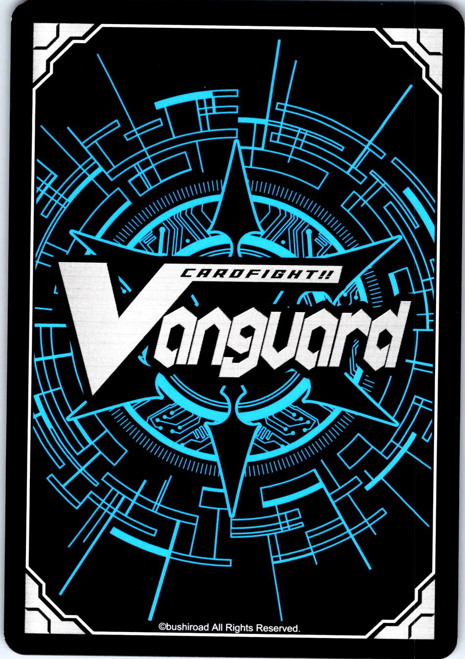 MINI RECITAL, NAKURU G-RC01/046EN R CARDFIGHT!! VANGUARD MP