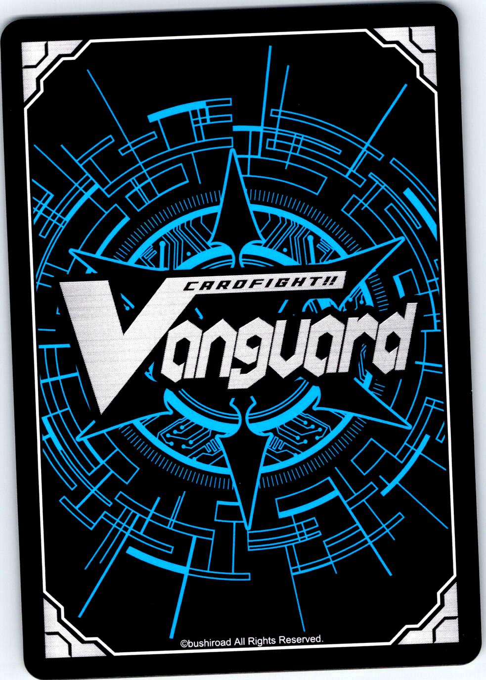 #MASSIVESCANDAL DZ-SS05/063EN C CARDFIGHT!! VANGUARD MP