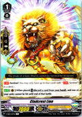 CLADCREST LION V-EB03/027EN R CARDFIGHT!! VANGUARD MP