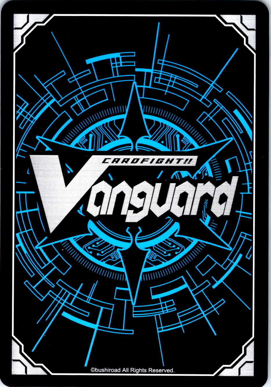 BILLOW ASSAULT D-BT07/088EN C CARDFIGHT!! VANGUARD MP
