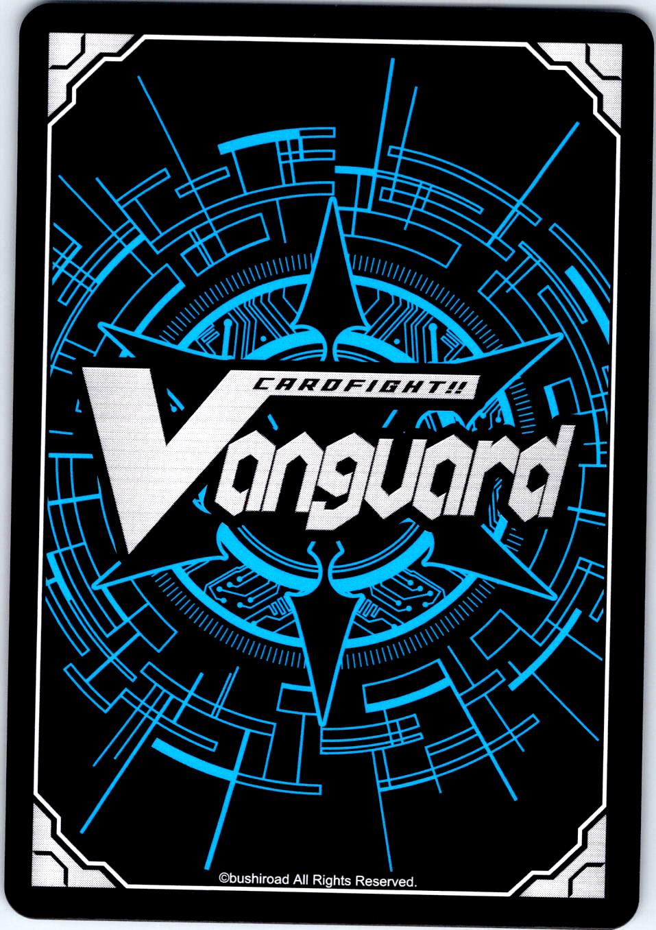 HAND KNITTING GOODNESS, KALALINA DZ-LBT02/074EN C CARDFIGHT!! VANGUARD LP