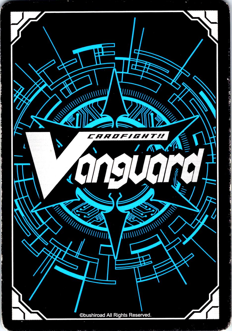 COMICAL RAINIE EB02/027EN C CARDFIGHT!! VANGUARD MP