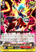IONIZATION ERADICATOR, CAPNIS G-BT02/059EN C CARDFIGHT!! VANGUARD MP